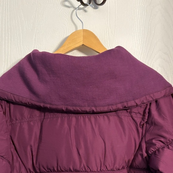 Arizona Jean Company Deep Purple Puffer Jacket - Picture 7 of 10